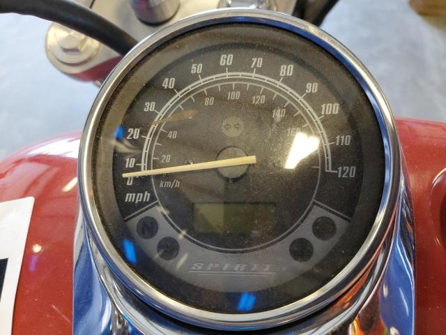 2007 HONDA VT750 C2F JH2RC53407M001279