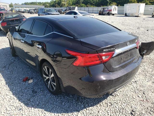 2017 NISSAN MAXIMA 3.5 - 1N4AA6AP2HC361424