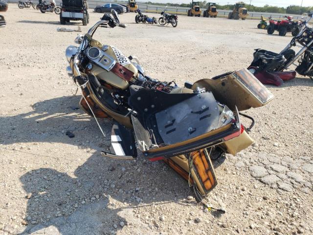 2005 HARLEY-DAVIDSON FLSTFI 1HD1BXB165Y028647