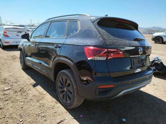 2022 VOLKSWAGEN TAOS S 3VVCX7B29NM000682