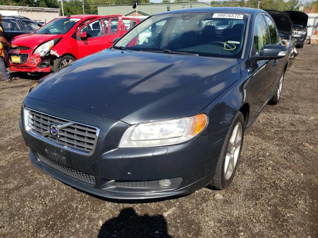 Volvo s80 vin