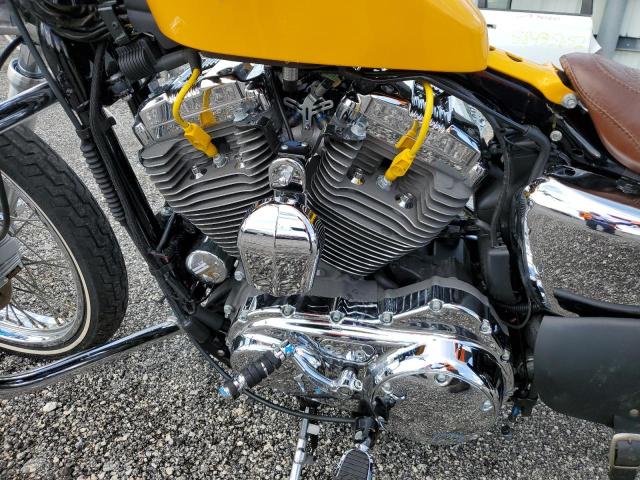 2013 HARLEY-DAVIDSON XL1200 V 1HD1LF315DC402862