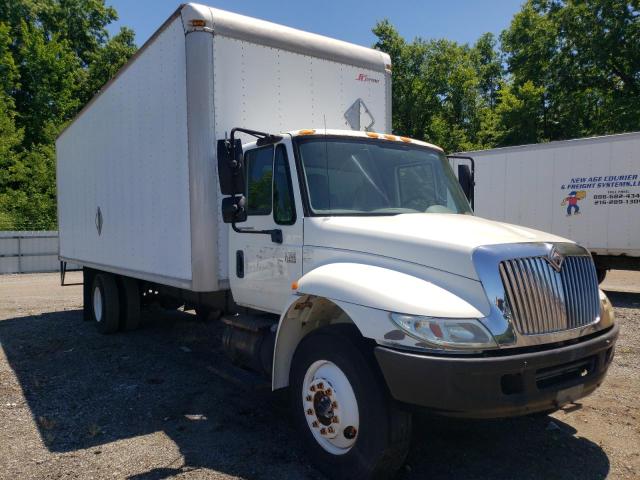 Salvage cars for sale from Copart Columbia Station, OH: 2007 International 4000 4300