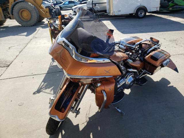 2008 HARLEY-DAVIDSON FLTR 105TH 1HD1FS4498Y616724