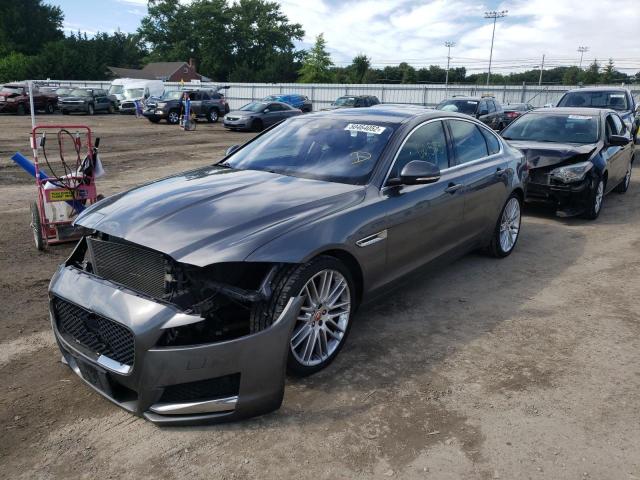 2017 JAGUAR XF PRESTIG SAJBK4BV5HCY29208