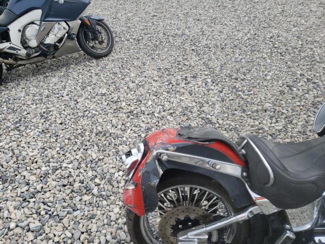 2006 HARLEY-DAVIDSON FLSTNI 1HD1JDB346Y047105