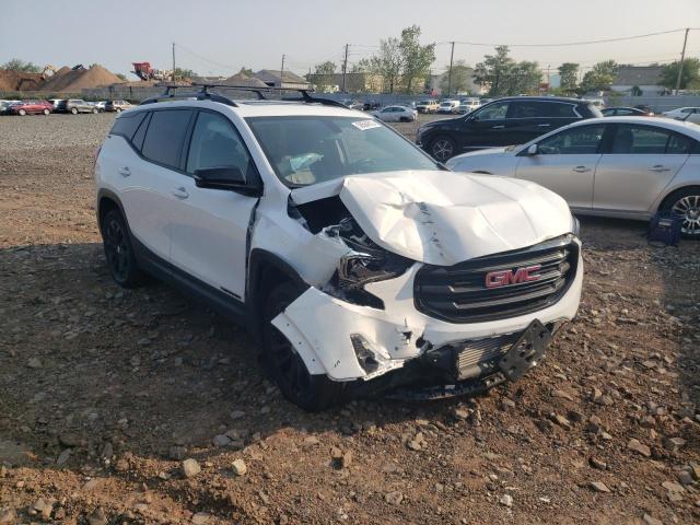 2019 Gmc Terrain Sl  (VIN: 3GKALVEX9KL317798)