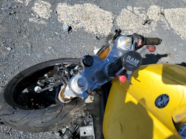 2006 YAMAHA YZFR6 L JYARJ12E96A009328