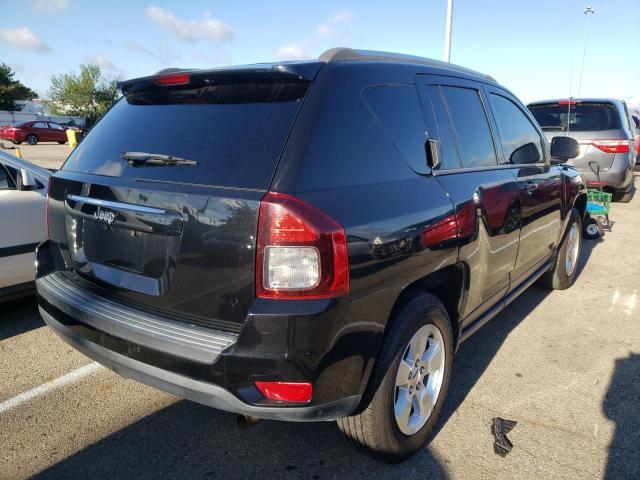 VIN 1C4NJCBA2ED750056 2014 JEEP COMPASS no.4