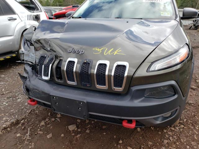 2015 JEEP CHEROKEE 4 1C4PJMB52FW510065