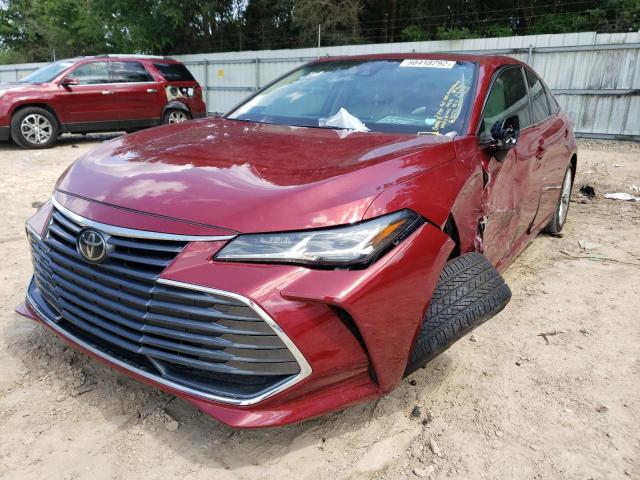 2020 TOYOTA AVALON LIM 4T1CZ1FB0LU047474