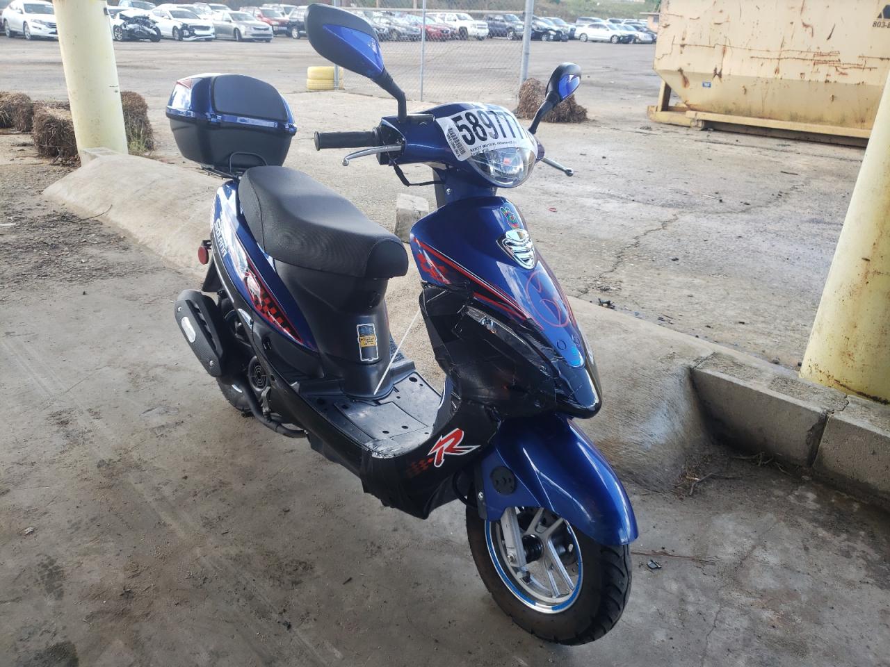 LL0TCAPH3LG001375 SOLA MOPED 2020
