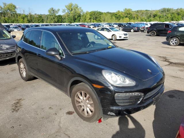 2011 Porsche Cayenne 