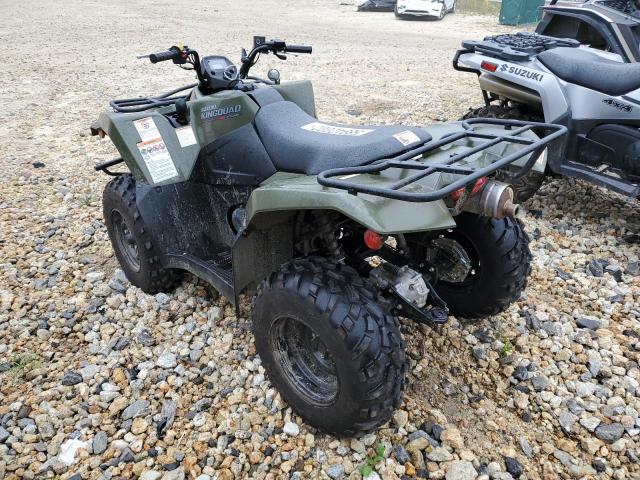 2022 SUZUKI KING QUAD 5SAAK4D37N7101175