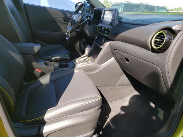 2020 HYUNDAI KONA ULTIM - KM8K5CA56LU554089