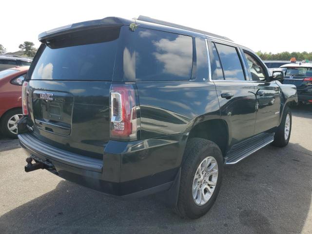  GMC YUKON 2015 Чорний