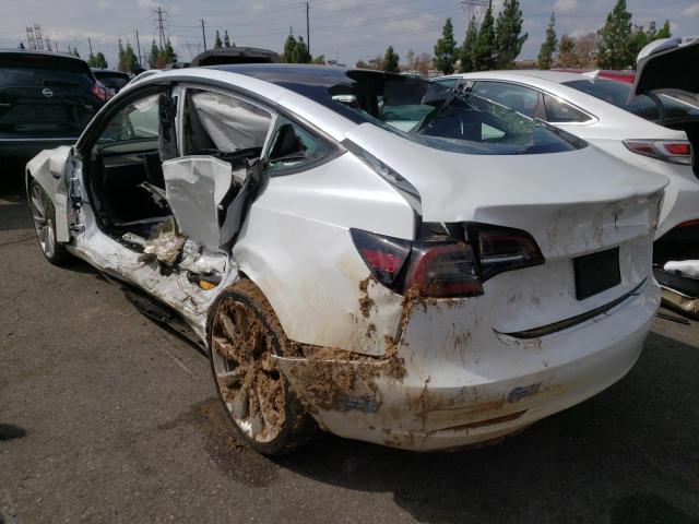 5YJ3E1EA5MF002159 Tesla MODEL 3