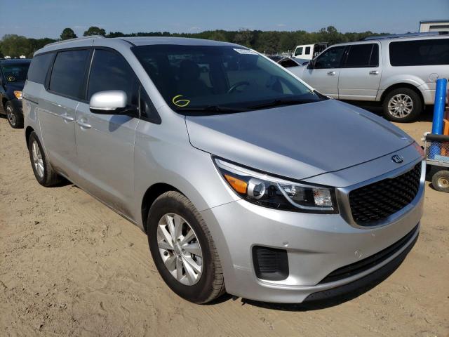 2017 Kia Sedona LX