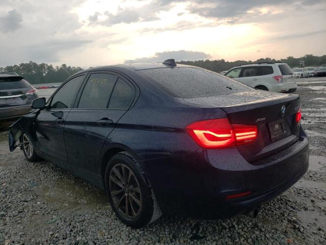 2017 BMW UK WBA8E5G33HNU45457