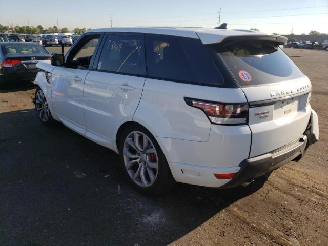 SALWV2EF9GA586425 Land Rover Range Rover Sport Autobiography