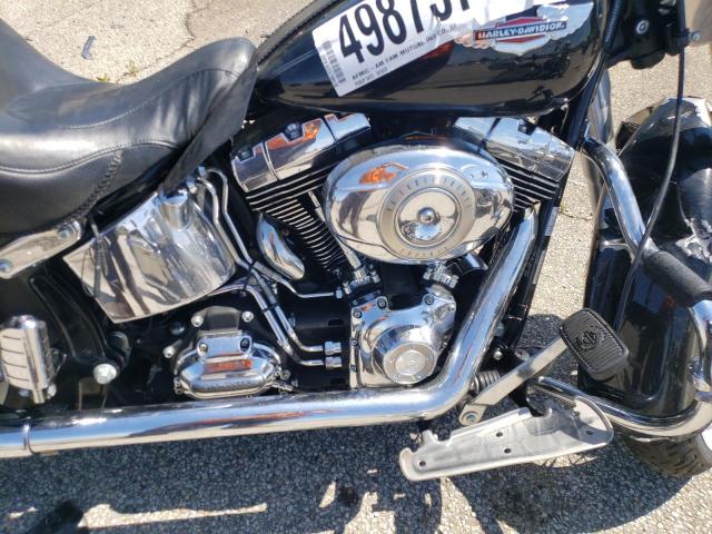 2009 HARLEY-DAVIDSON FLSTN 1HD1JD5149Y069992