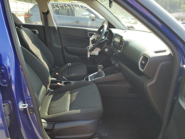 2021 HYUNDAI VENUE KMHRB8A3XMU100352