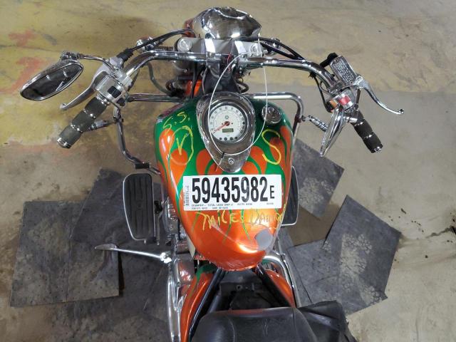 2001 YAMAHA XVS1100 JYAVP11E01A011685