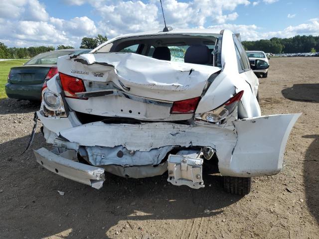 2016 CHEVROLET CRUZ 1G1PC5SH8G7167870