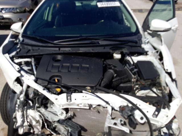 2015 TOYOTA 025FD25 5YFBURHE0FP337560