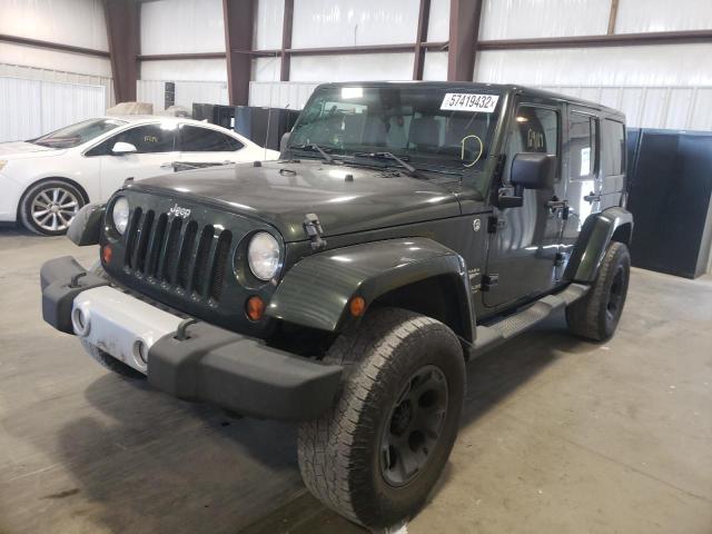 1J4BA5H10BL557387 Jeep Wrangler