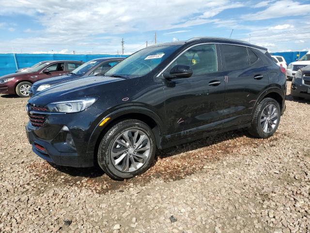 2021 BUICK 4 DOOR KL4MMESL3MB180346