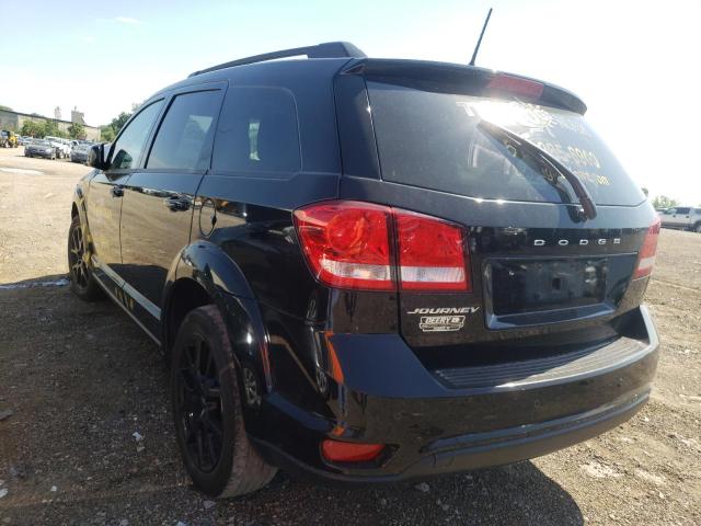 2019 DODGE JOURNEY SE - 3C4PDCBB2KT798686