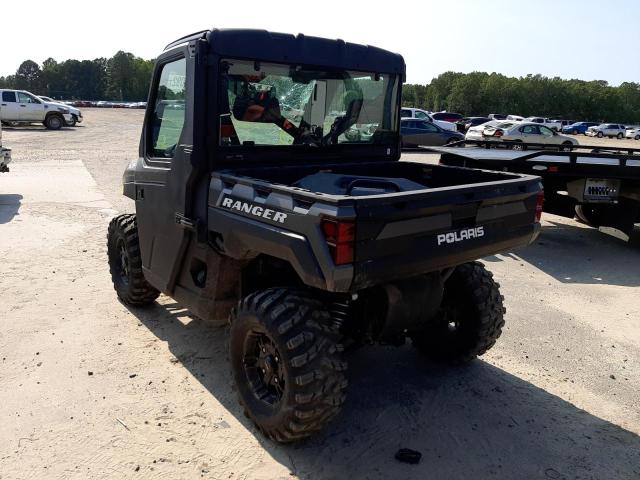 2022 POLARIS RANGER CRE 4XARR1993N8072072