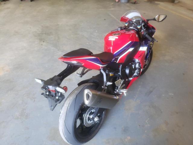 2021 HONDA CBR1000 SP JH2SC821XMK000271