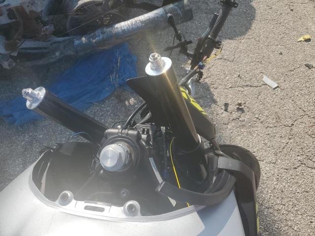 2017 YAMAHA FZ09 JYARN53EXHA001798