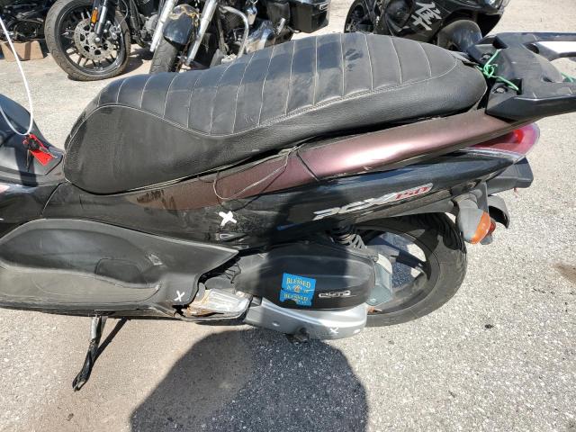 2013 HONDA PCX 150 MLHKF1211D5005555