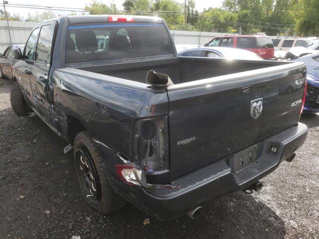 2017 DODGE RAM 1500 3C6RR7KT1HG608069