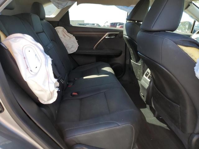 2022 LEXUS RX 450H 2T2HGMDAXNC081929