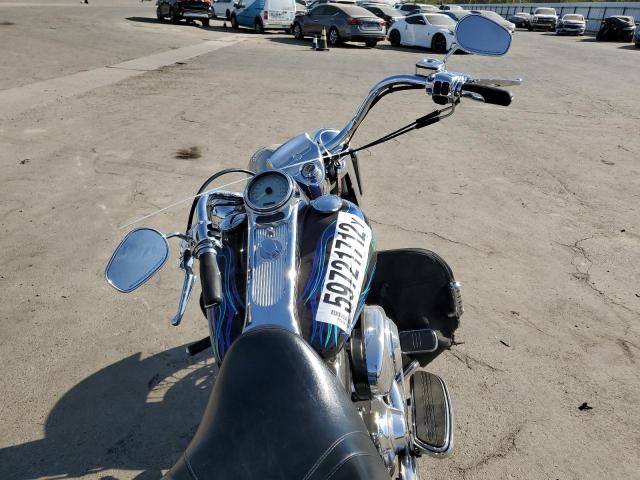 2006 HARLEY-DAVIDSON FLHRSI 1HD1FYW396Y618784