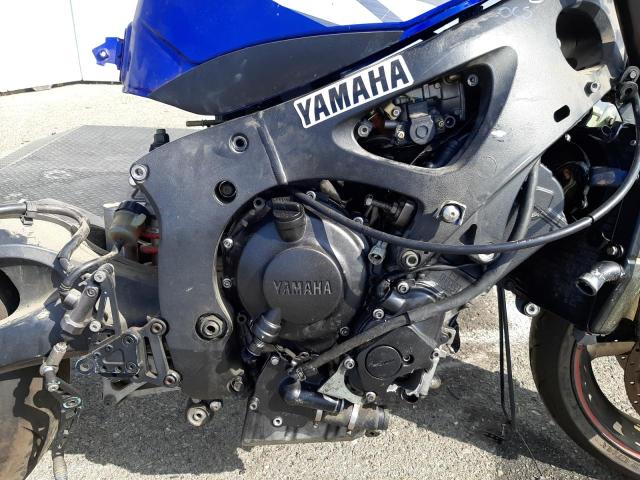 2004 YAMAHA YZFR6 L JYARJ06Y84A002141