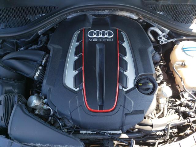 2018 AUDI S6 PREMIUM WAUFFAFC3JN108145
