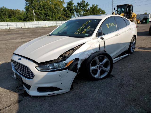 1FA6P0HD2E5354468 Ford FUSION SE