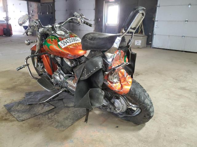 2001 YAMAHA XVS1100 JYAVP11E01A011685