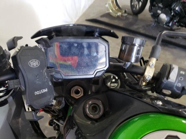 2021 KAWASAKI ZR1000 L JKAZRCL18MA000034