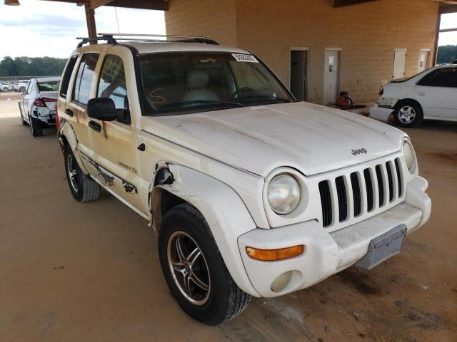 2002 Jeep Liberty Limited