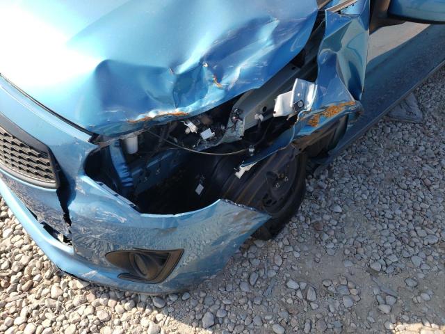 ML32F3FJ8LHF07863 Mitsubishi Mirage G4 Es
