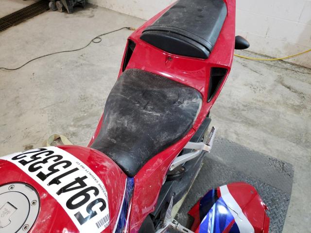 2021 HONDA CBR600 RA JH2PC40J8MK700372