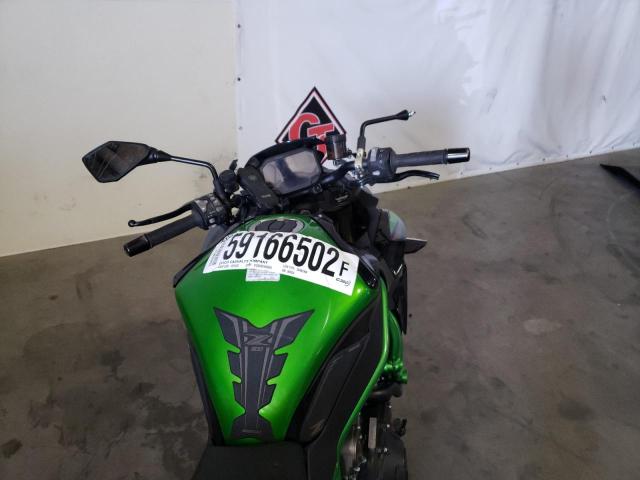 2021 KAWASAKI ZR1000 L JKAZRCL18MA000034