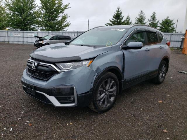 2020 HONDA CR-V SPORT 2HKRW2H42LH204489