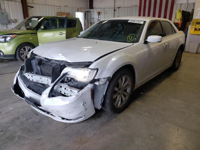 2017 CHRYSLER 300 LIMITE - 2C3CCARG8HH648630